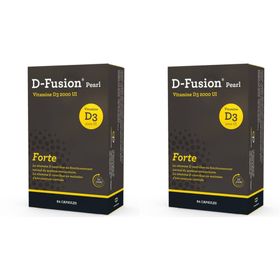 D-Fusion® Pearl Vitamine D3 2000 UI