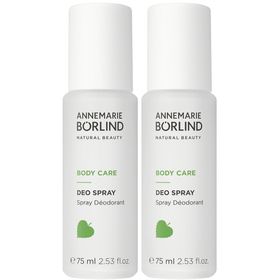 ANNEMARIE BÖRLIND BODY CARE Spray Déodorant