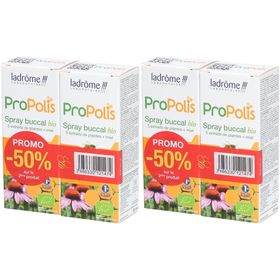 ladrome Spray buccal à la Propolis bio