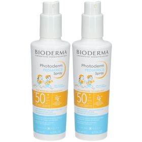 BIODERMA Photoderm PEDIATRICS Spray SPF50+