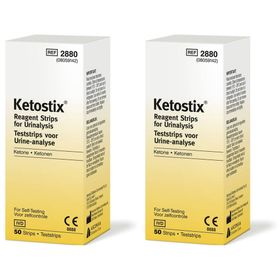 Ketostix Strips