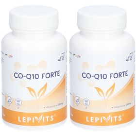 LEPIVITS® Co-Q10 Forte 200 mg