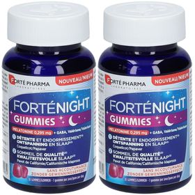 Forté Pharma FortéNight Gummies
