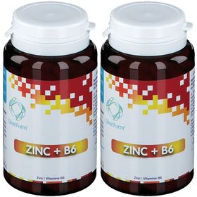 Zinc bisglycinate B6