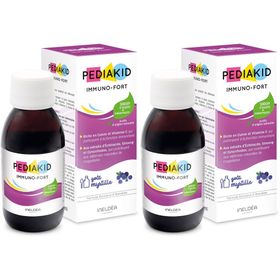 PEDIAKID® Sirop Immuno-Fort à la myrtille