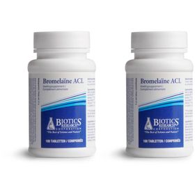 Biotics Bromelaine ACL