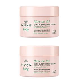 NUXE Body Rêve de Thé Crème Raffermissante Tonifiante