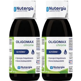 Nutergia Oligomax Chrome