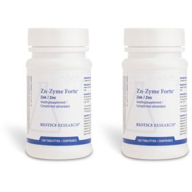 Biotics Zn-Zyme Forte