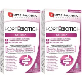 Forté Pharma FORTÉBIOTIC+ Flore intestinale