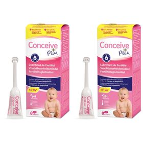 Conceive Plus® Fertility Lubricant de fertilité