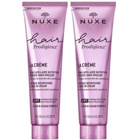 Nuxe Hair Prodigieux® La Crème Soin Capillaire Nutrition Intense Sans Rinçage
