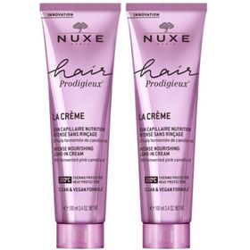 Nuxe Hair Prodigieux® La Crème Soin Capillaire Nutrition Intense Sans Rinçage