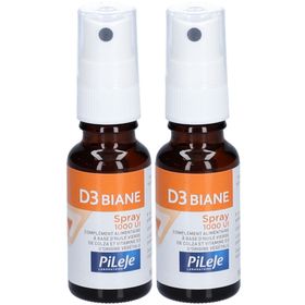 PiLeje D3 Biane Spray 1000 UI