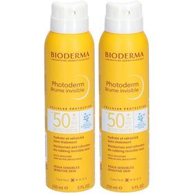 BIODERMA Photoderm Brume invisible SPF50+