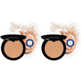 Toleriane Correcteur de teint minéral compact-poudre 15 doré