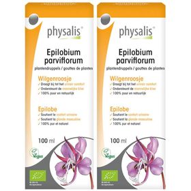 Physalis Epilobium Parviflorum Bio