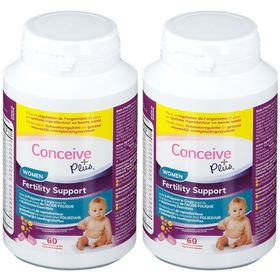 Sasmar Conceive Plus® Women Fertility Support