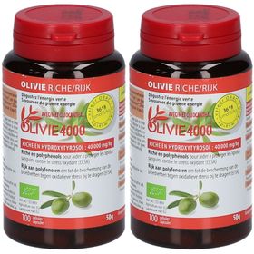 NATURA MEDICATRIX Olive Riche