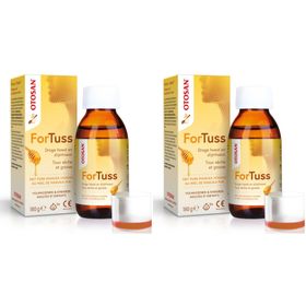 Otosan® ForTuss Sirop toux sèche et grasse