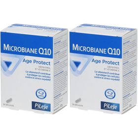 PiLeJe Microbiane Q10 Age Protect