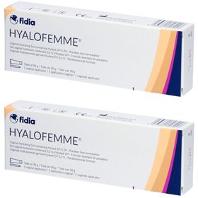 Hyalofemme Gel Vaginale + Applicateurs