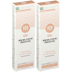 MÊME Le Feutre Sourcils et Cils