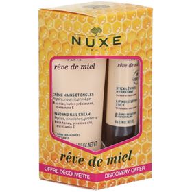 Nuxe Rêve de miel® Crème mains et ongles