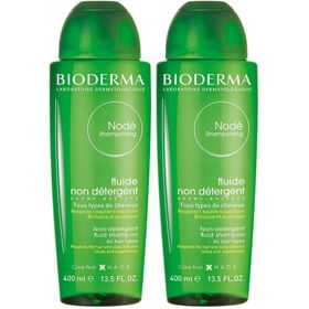 BIODERMA Nodé Shampooing Fluide