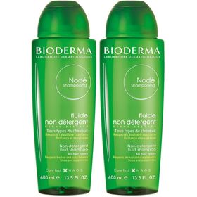 BIODERMA Nodé Shampooing Fluide