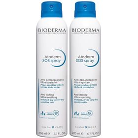 BIODERMA Atoderm SOS Spray