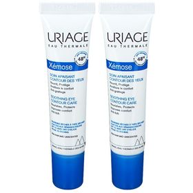 URIAGE Xémose Soin apaisant contour des yeux