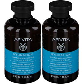 APIVITA HYDRATION Shampoing Hydratant