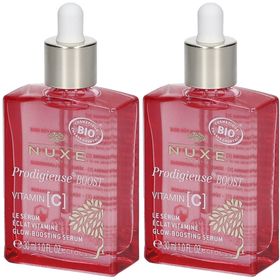 NUXE Vitamine [C] Sérum Eclat Vitaminé, Prodigieuse® Boost