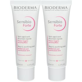 Bioderma Sensibio Forte Soin Apaisant d'Action Rapide