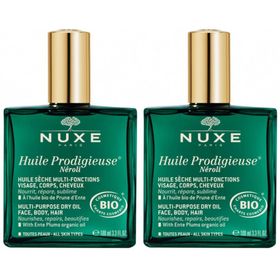 NUXE Huile Prodigieuse® Neroli Bio