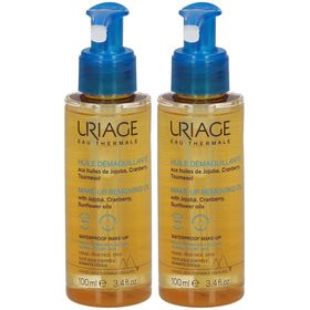 URIAGE HUILE DÉMAQUILLANTE