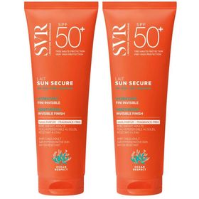 SVR Sun Secure Lait solaire SPF50+
