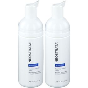 NEOSTRATA® Glycolic Wash Mousse nettoyante