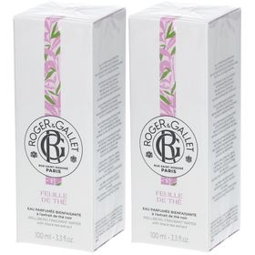 Roger & Gallet Eau Parfumée Bienfaisante FEUILLE DE THÉ