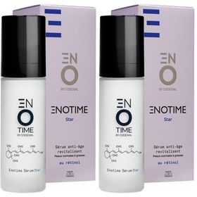 Enotime Star Sérum Jeunesse Revitalisant au Rétinol, Sérum revitalisant au rétinol, fl 30