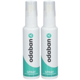 Odaban® Antitranspirant Spray