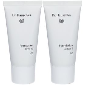 Dr. Hauschka Fond de Teint 02 Amande