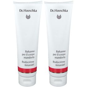 Dr. Hauschka Lait Crème pour le Corps Amande