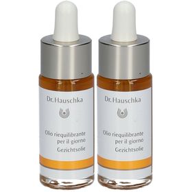 Dr. Hauschka Huile Equilibrante pour le Visage