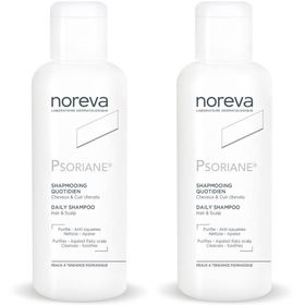 noreva Laboratoires Psoriane Shampooing Apaisant Anti-Squasmes