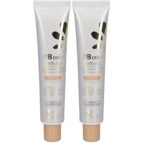 Fleurance nature BB Crème anti-âge teinte medium Bio