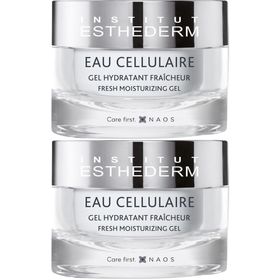 Institut Esthederm Eau Cellulaire Gel Hydratant Fraîcheur