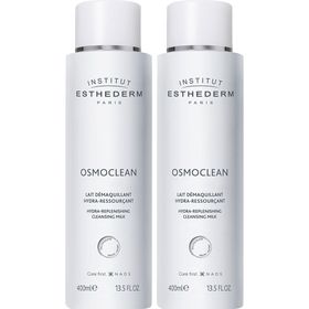 INSTITUT ESTHEDERM Osmoclean Lait démaquillant hydra-ressourçant