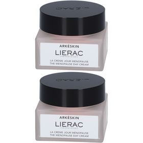 LIERAC Arkéskin La crème jour ménopause